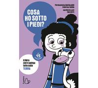 Cosa ho sotto i piedi? Le 15 domande