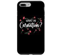 Cosa In Garofano Fiorista Arranger Floreale Designer Custodia per iPhone 7 Plus/8 Plus