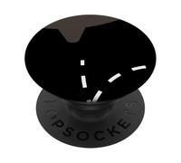 Cosa In Impollinazione Bee Queen PopSockets PopGrip Adesivo