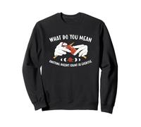 Cosa intendi Lavorare a Maglia Non Conta Come Lavoro a Maglia Felpa