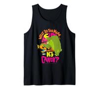Cosa intendi Senza Caramelle Looney Tunes Merch Canotta