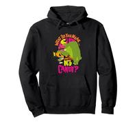 Cosa intendi Senza Caramelle Looney Tunes Merch Felpa con Cappuccio