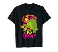 Cosa intendi Senza Caramelle Looney Tunes Merch Maglietta