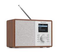 Cosa Internet Radio with DAB+/FM Tuner (Wood)