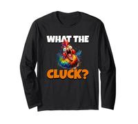 Cosa La Cluck Maglia a Manica