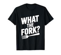 Cosa La Forchetta? Cucina Divertente Umorismo Cucina Maglietta