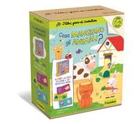 Cosa mangiano? Ediz. a colori. Con gioco di associazione logica