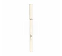 Cosa Meno di 1 Trucco Eyeliner liscio nudo impermeabile senza sbavature lunga durata ultra sottile ciglia inferiori eyeliner ultra baco da seta dormiente liscio 1ML Estate Liner Nero (B, One Size)