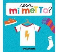 Cosa mi metto. Libro puzzle. Ediz. a colori