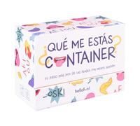 Cosa mi stai Container? Il gioco più pazzo delle frasi con meno senso