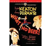 Cosa Niente Birra? DVD (1933) - Buster Keaton, Jimmy Durante, Edward Sedgwick