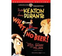 Cosa Niente Birra? DVD (1933) - Buster Keaton, Jimmy Durante, Edward Sedgwick