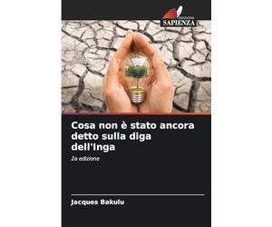 Cosa non è stato ancora detto sulla diga dell'Inga: 2a edizione