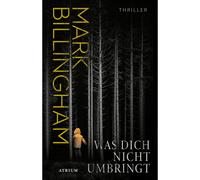 Cosa non ti uccide: il thriller Mark Billingham