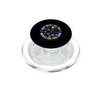 Cosa non ti uccide muta e ci prova di nuovo Lab Week 2024 PopSockets PopGrip per MagSafe