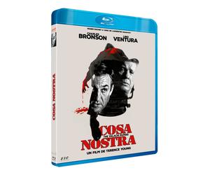 Cosa nostra (Breitbild, Farbe, Import)