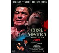 Charles Bronson - Cosa Nostra [Edizione: Giappone]