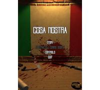 Cosa Nostra Steam Key GLOBAL