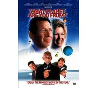Cosa Planet Are Voi Da ? DVD 2000 Garry Shandling, Annette Bening, Mike Nichols