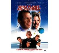 Cosa Planet Are Voi Da ? DVD 2000 Garry Shandling, Annette Bening, Mike Nichols