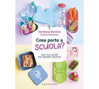 Cosa porto a scuola Idee facilissime per merende creative