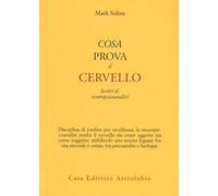 Cosa prova il cervello. Scritti di neuropsicoanalisi