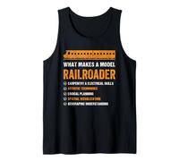 Cosa Rende Un modellino Ferroviario Canotta