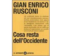 Cosa resta dell'Occidente