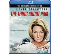 Cosa Riguarda Pam La Serie Completa Limitata Blu-Ray