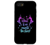 Cosa riscriviamo le stelle | Ballerina | Ballerina Custodia per iPhone SE (2020) / 7/8