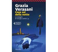 Cosa sai della notte. Le indagini di Giorgia Cantini. Vol. 4