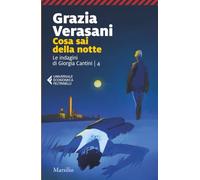 Cosa sai della notte: Vol. 4