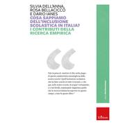 Cosa sappiamo dell'inclusione scolastica in Italia? I contributi della ricerca empirica