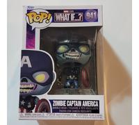 Funko Pop! Marvel: What If S2 Zombie Captain America #941