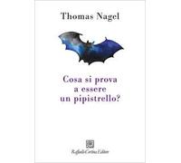 Cosa si prova a essere un pipistrello?