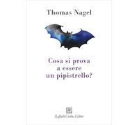 Cosa si prova a essere un pipistrello?