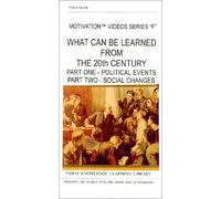 Cosa si può imparare dal XX secolo [VHS]