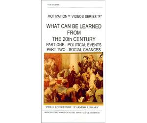 Cosa si può imparare dal XX secolo [VHS]