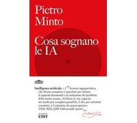 Cosa sognano le IA