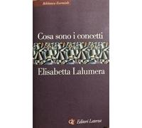 Cosa sono i concetti