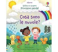 Cosa sono le nuvole? Ediz. a colori (Edizione italiana)