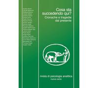Cosa sta succedendo qui?: Cronache e tragedie dal presente