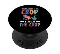 Cosa succede al raccolto rimane alla prenotazione degli scarti di raccolto PopSockets PopGrip Adesivo