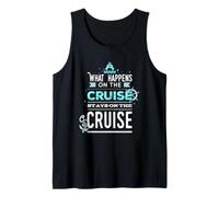 Cosa Succede Durante la Crociera Rimane in Crociera Canotta