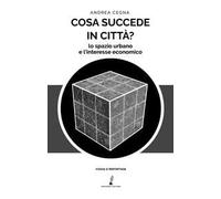 Cosa succede in città? Lo spazio urbano e l'interesse economico