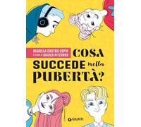 Cosa succede nella pubertà?