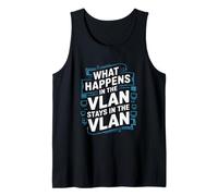 Cosa succede nella VLAN rimane nella VLAN Canotta