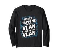 Cosa succede nella VLAN rimane nella VLAN Maglia a Manica
