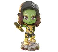 Cosa succede se Gamora stilizzata Cosbaby Bobble-Head Design Figura ca. 10,5 - 1
