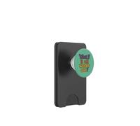 Cosa succede se tutto funziona fuori il design della mentalità positiva PopSockets PopWallet per MagSafe